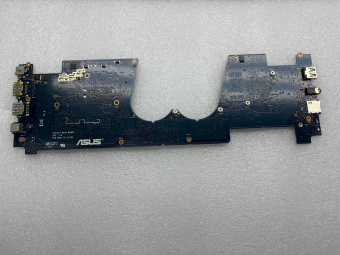 Материнская плата ASUS UX481FL донор GPU N17S-LG-A1  (039236)