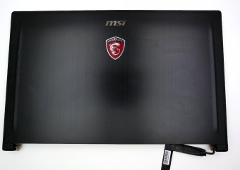 Экран в сборе  для ноутбука MSI GS63 GS63VR