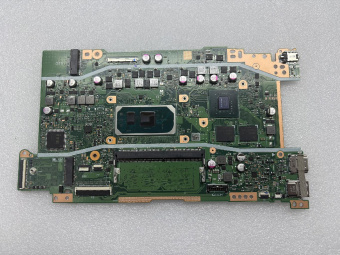 Материнская плата ASUS X515JF донор Pentium 6805 и MX130