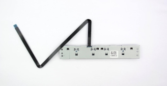 Кнопки тачпада ноутбука Asus G75V