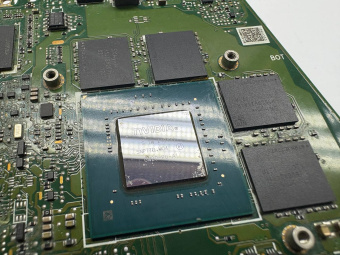 Материнская плата ASUS X3500PC (i5-11300H и RTX3050)
