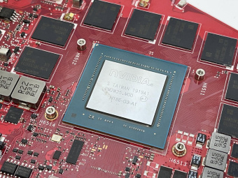 Материнская плата ASUS GX701GXR (i7-9750H и RTX2080)