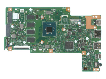 Материнская плата ASUS E410MAB (процессор SRET0 PENTIUM N5030 (UHD605)) Материнская плата ASUS E410MAB (процессор SRET0 PENTIUM N5030 (UHD605))