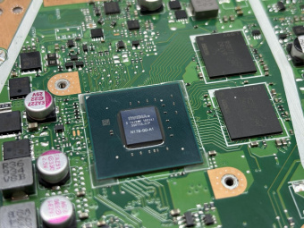 Материнская плата ASUS X409UB донор i3-7020U, N17S-G0-A1 (040803)