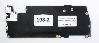 Материнская плата ASUS UX425EA донор i3-1115G4