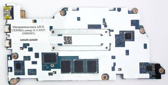 Материнская плата ASUS UX393EA донор i5-1135G7(039659)