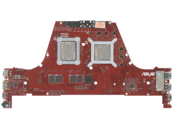 Материнская плата ASUS GA401QM (R9-5900HS и RTX3060)