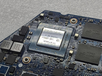 Материнская плата ASUS UX435EGL донор  N18S-LP-A1 (037317)