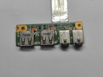 K43SD IO BOARD REV: 6.0