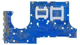 Материнская плата ASUS FX706HEB донор видеочипа RTX 3050 Ti GN20-P1-A1