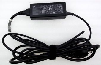 Блок питания для ноутбука HP 19.5V  9.23A, 45W,