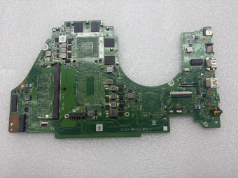 Материнская плата ASUSX571GT донор компонентов (039575)