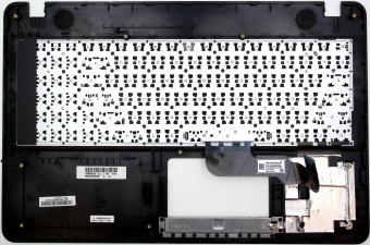Топкейс-донор с нерабочей клавиатурой Asus X541