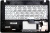 Топкейс-донор с нерабочей клавиатурой Asus X541 Топкейс-донор с нерабочей клавиатурой Asus X541