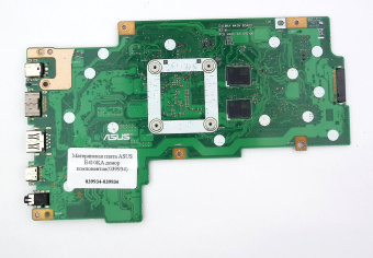 Материнская плата ASUS E410KA донор компонентов(039934)