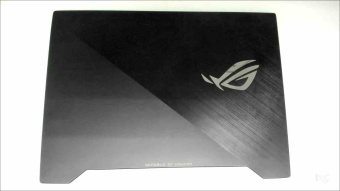 Крышка экрана (матрицы) ноутбука Asus GL504