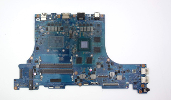Материнская плата ASUS G513IH донор видеочипа  N18P-G61-A-A1
