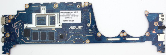 Материнская плата ASUS UX482EGR под восстановление или донор видеочипа N18S-G5-A1 (039327)