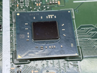 Материнская плата ASUS X515MA (Celeron N4020) (039904)