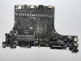 Материнская плата ASUS G713QY донор компонентов
