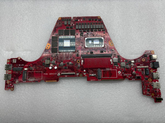 Материнская плата ASUS FX516PM донор  i7-11370H