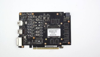 Плата-донор компонентов видеокарты ASUS PHOENIX OC PH-GTX1650