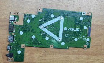 Материнская плата Asus E410MA Celeron N4020