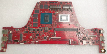 Материнская плата ASUS GA401IU (R7-4800H и GTX1660Ti) (027372)