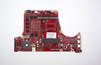 Материнская плата ASUS G731GW донор компонентов (039623)