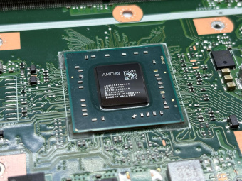 Материнская плата ASUS X540BA (A4-9125) (039435)