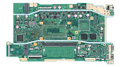 Неисправная материнская плата ASUS X515JF донор компонентов