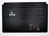 Топкейс-донор для ноутбука ASUS FX706IU