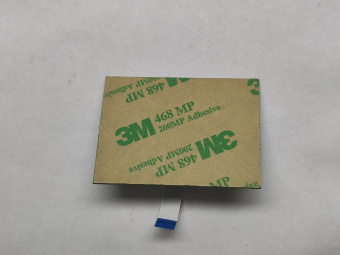 Плата тачпада для LG X11 X110  920-449-01 REV: A