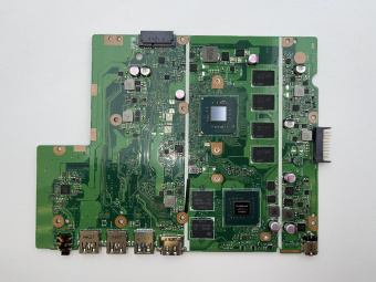 Материнская плата ASUS X540MB (Pentium N5000 и MX110) (023132)