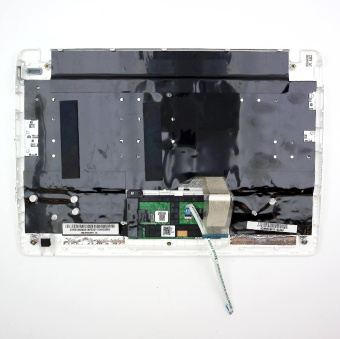 Топкейс с клавиатурой для ноутбука Asus X102B, F102B