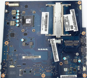 Материнская плата Lenovo C255 донор компонентов