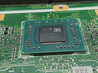 Материнская плата ASUS X540BP (процессор AMD A4-9125(AMD R3))