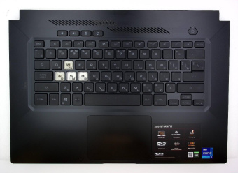 Топкейс Asus FX516PR