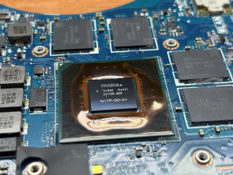 Материнская плата ASUS UX533FD (i5-8265U и GTX1050) (039725)