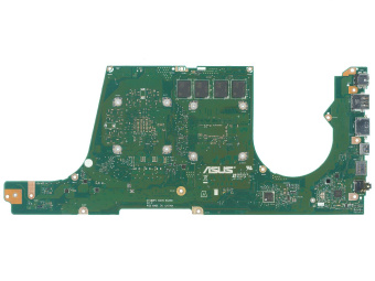 Материнская плата ASUS X3500PH (i5-11300H и GTX1650)
