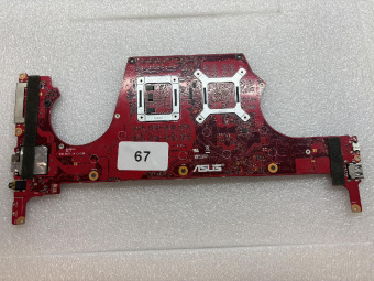 Материнская плата ASUS GV301QE (R9 5900HX и RTX3050TI) (040852)