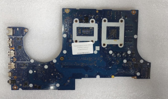 Материнская плата ASUS FX506LI донор компонентов