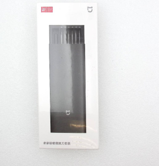 Отвертка с набором бит Xiaomi Wiha (24 в 1)