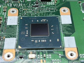 Материнская плата ASUS E210MA донор Celeron N4020 (040098)