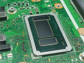 Материнская плата ASUS X540UBR (процессор i3-7020U и видеочип MX110)