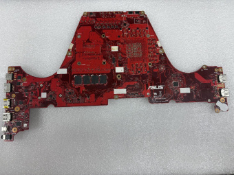 Материнская плата ASUS FX516PR донор компонентов (040632)