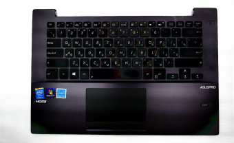 Топкейс-донор ASUS BU401