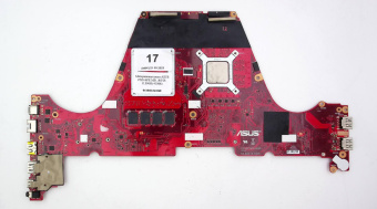 Материнская плата ASUS FX516PE i5-11300H,  RTX 3050Ti(41068)