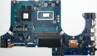 Материнская плата ASUS FX506HE  i5-11400H (41510)