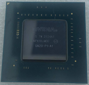 Видеочип: GN20-P1-A1 GeForce RTX 3050 RB